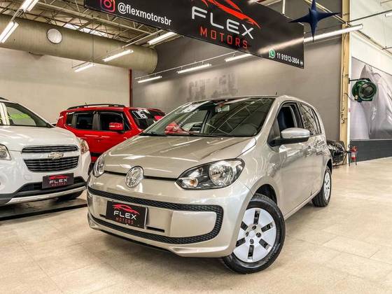 VOLKSWAGEN UP 1.0 MPI MOVE UP 12V FLEX 4P AUTOMATIZADO VOLKSWAGEN UP 1.0 MPI MOVE UP 12V FLEX 4P AUTOMATIZADO